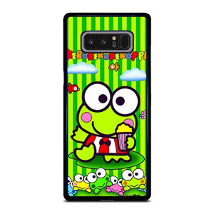 KEROPPI CUTE CARTOON Samsung Galaxy Note 8 Case Cover