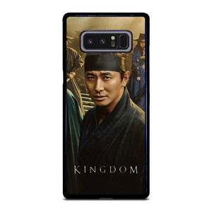 KINGDOM MOVIES KOREA Samsung Galaxy Note 8 Case Cover