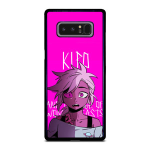 KIPO CARTOON CHARACTER Samsung Galaxy Note 8 Case Cover