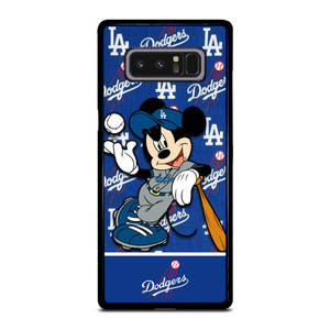 LA DODGERS X MICKEY MOUSE Samsung Galaxy Note 8 Case Cover