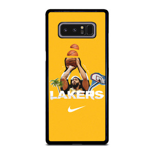 LA LAKERS ANTHONY DAVIS NIKE Samsung Galaxy Note 8 Case Cover