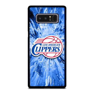 LA LOS ANGELES CLIPPERS LOGO Samsung Galaxy Note 8 Case Cover