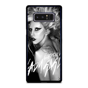 LADY GAGA BORN THIS WAY Samsung Galaxy Note 8 Case Cover