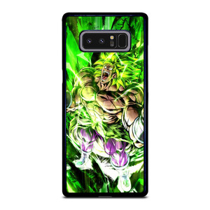 LEGENDARY SAIYAN BROLY DRAGON BALL Samsung Galaxy Note 8 Case Cover