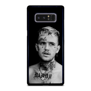 LIL PEEP RAPPER Samsung Galaxy Note 8 Case Cover