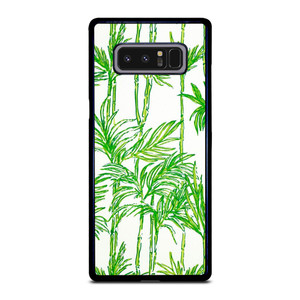LILLY PULITZER BAMBOO TREE Samsung Galaxy Note 8 Case Cover