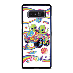 LISA FRANK ALIEN Samsung Galaxy Note 8 Case Cover LISA FRANK ALIEN Samsung Galaxy Note 8 Case Cover