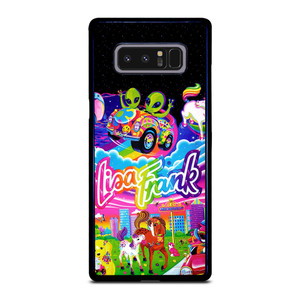 LISA FRANK CUTE Samsung Galaxy Note 8 Case Cover LISA FRANK CUTE Samsung Galaxy Note 8 Case Cover
