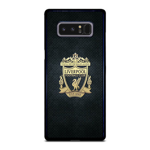 LIVERPOOL FC THE REDS LOGO Samsung Galaxy Note 8 Case Cover