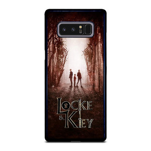 LOCKE AND KEY MOVIES Samsung Galaxy Note 8 Case Cover