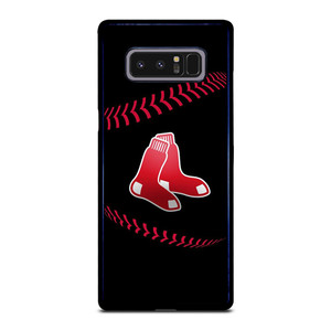 LOGO BOSTON RED SOX MLB Samsung Galaxy Note 8 Case Cover LOGO BOSTON RED SOX MLB Samsung Galaxy Note 8 Case Cover