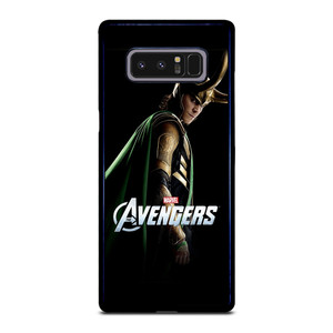 LOKI THE AVENGERS MARVEL Samsung Galaxy Note 8 Case Cover