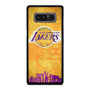 LOS ANGELES LA LAKERS Samsung Galaxy Note 8 Case Cover