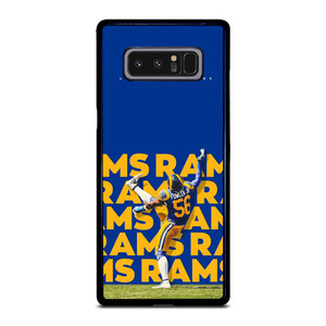 LOS ANGELES RAMS DANTE FOWLER JR Samsung Galaxy Note 8 Case Cover