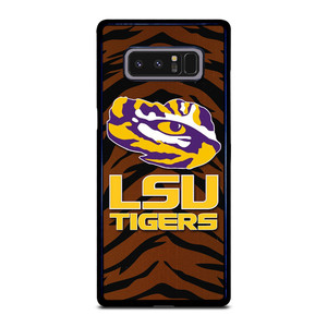 LSU TIGERS FOOTBALL TEAM 2 Samsung Galaxy Note 8 Case Cover