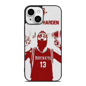 JAMES HARDEN HOUSTON ROCKETS 13 iPhone 13 Mini Case Cover JAMES HARDEN HOUSTON ROCKETS 13 iPhone 13 Mini Case Cover