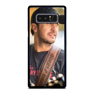 LUKE BRYAN SINGER Samsung Galaxy Note 8 Case Cover