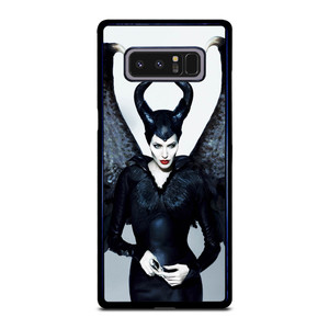 MALEFICENT ANGELINA JOLIE DISNEY Samsung Galaxy Note 8 Case Cover