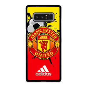 MANCHESTER UNITED FC LOGO Samsung Galaxy Note 8 Case Cover