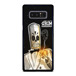 MANNY CALAVERA GRIM FANDANGO Samsung Galaxy Note 8 Case Cover