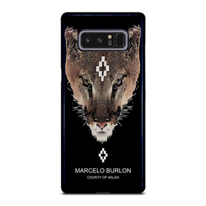 MARCELO BURLON TIGER Samsung Galaxy Note 8 Case Cover