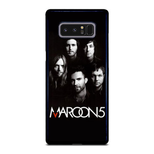 MAROON 5 ADAM LEVINE Samsung Galaxy Note 8 Case Cover