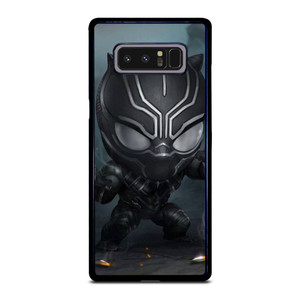 MARVEL BLACK PANTHER KAWAII Samsung Galaxy Note 8 Case Cover