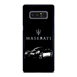 MASERATI LOGO ART Samsung Galaxy Note 8 Case Cover MASERATI LOGO ART Samsung Galaxy Note 8 Case Cover
