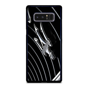 MASERATI METAL EMBLEM Samsung Galaxy Note 8 Case Cover