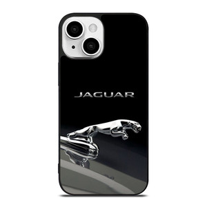 JAGUAR STATUE LOGO iPhone 13 Mini Case Cover