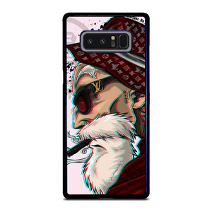 MASTER ROSHI DRAGON BALL ANIME Samsung Galaxy Note 8 Case Cover