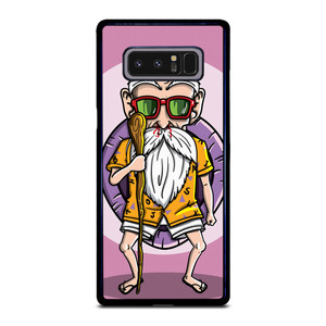 MASTER ROSHI DRAGON BALL CARTOON Samsung Galaxy Note 8 Case Cover