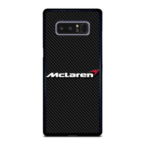 MCLAREN LOGO CARBON Samsung Galaxy Note 8 Case Cover MCLAREN LOGO CARBON Samsung Galaxy Note 8 Case Cover