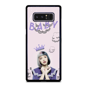 MELANIE MARTINEZ CRY BABY Samsung Galaxy Note 8 Case Cover MELANIE MARTINEZ CRY BABY Samsung Galaxy Note 8 Case Cover