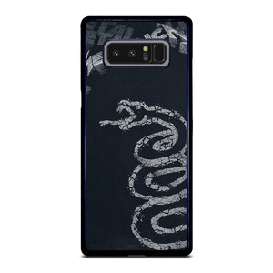 METALLICA ROCK BAND LOGO Samsung Galaxy Note 8 Case Cover