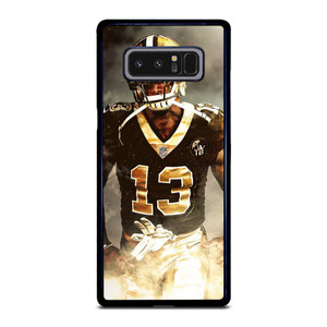 MICHAEL THOMAS NEW ORLEANS SAINTS Samsung Galaxy Note 8 Case Cover MICHAEL THOMAS NEW ORLEANS SAINTS Samsung Galaxy Note 8 Case Cover