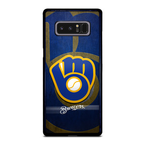 MILWAUKEE BREWERS MLB Samsung Galaxy Note 8 Case Cover