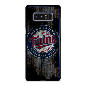 MINNESOTA TWINS RUSTY LOGO Samsung Galaxy Note 8 Case Cover