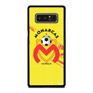 MONARCAS MORELIA LOGO FOOTBALL Samsung Galaxy Note 8 Case Cover