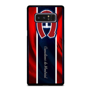 MONTREAL CANADIENS FLAG Samsung Galaxy Note 8 Case Cover MONTREAL CANADIENS FLAG Samsung Galaxy Note 8 Case Cover