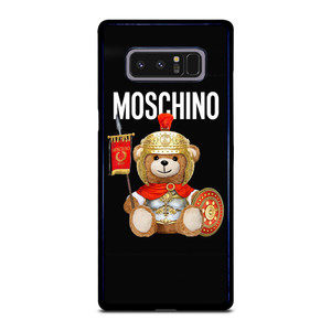MOSCHINO BEAR ROMAN Samsung Galaxy Note 8 Case Cover MOSCHINO BEAR ROMAN Samsung Galaxy Note 8 Case Cover
