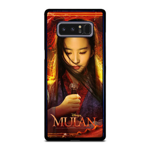 MULAN DISNEY MOVIES Samsung Galaxy Note 8 Case Cover MULAN DISNEY MOVIES Samsung Galaxy Note 8 Case Cover