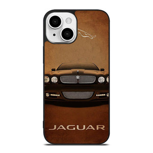 JAGUAR CAR ART iPhone 13 Mini Case Cover JAGUAR CAR ART iPhone 13 Mini Case Cover