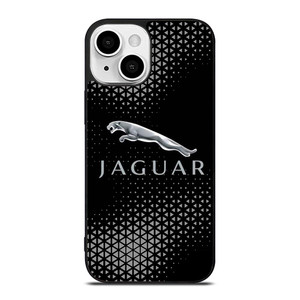 JAGUAR BLACK ICON iPhone 13 Mini Case Cover JAGUAR BLACK ICON iPhone 13 Mini Case Cover