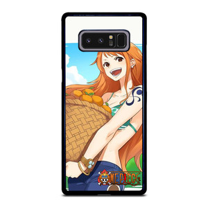 NAMI ONE PIECE Samsung Galaxy Note 8 Case Cover NAMI ONE PIECE Samsung Galaxy Note 8 Case Cover