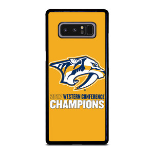NASHVILLE PREDATORS LOGO 1 Samsung Galaxy Note 8 Case Cover
