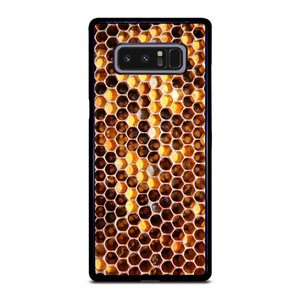 NATURAL HONEYCOMB PATTERN Samsung Galaxy Note 8 Case Cover