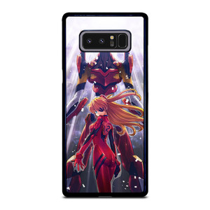 NEON GENESIS CARTOON ANIME Samsung Galaxy Note 8 Case Cover