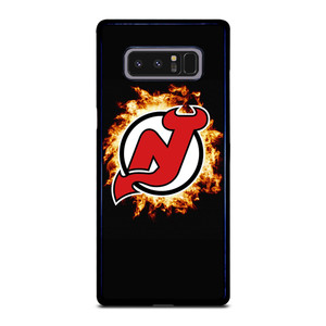 NEW JERSEY DEVILS LOGO Samsung Galaxy Note 8 Case Cover NEW JERSEY DEVILS LOGO Samsung Galaxy Note 8 Case Cover