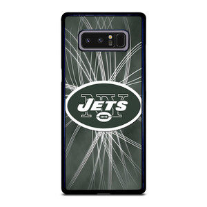 NEW YORK JETS SYMBOL Samsung Galaxy Note 8 Case Cover NEW YORK JETS SYMBOL Samsung Galaxy Note 8 Case Cover